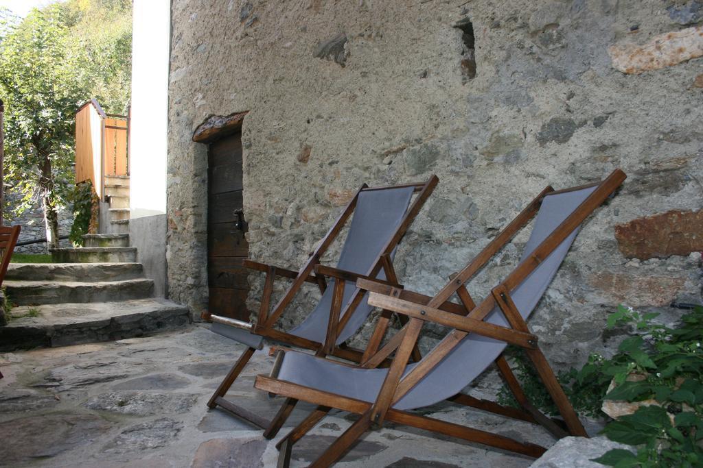 Casa Bucaneve & Ciclamino Gravedona Cameră foto