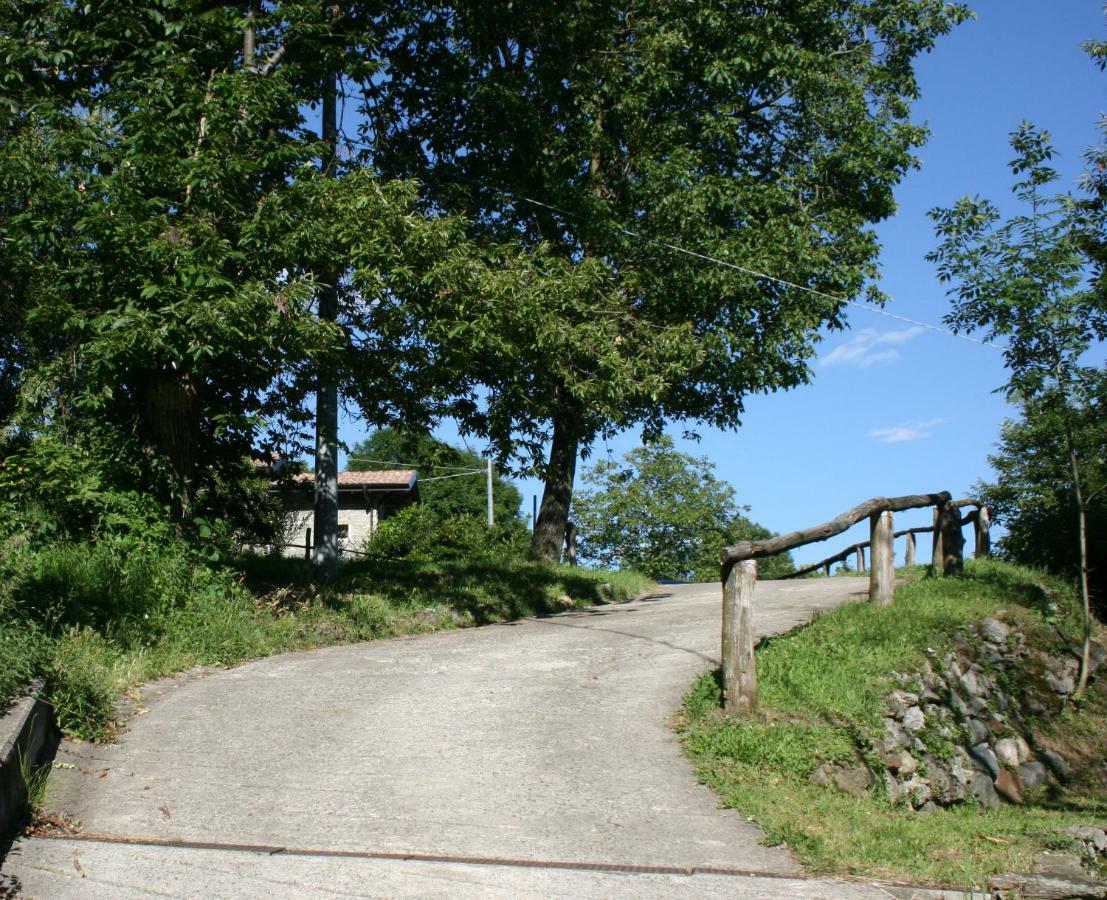 Casa Bucaneve & Ciclamino Gravedona Exterior foto